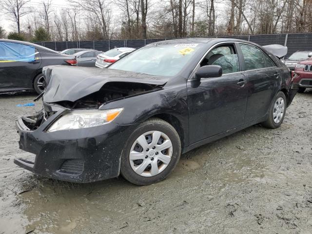 2011 TOYOTA CAMRY BASE, 