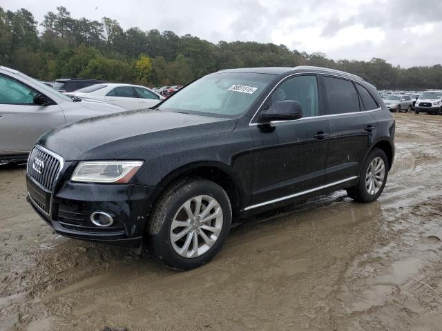 2014 AUDI Q5 PREMIUM PLUS, 