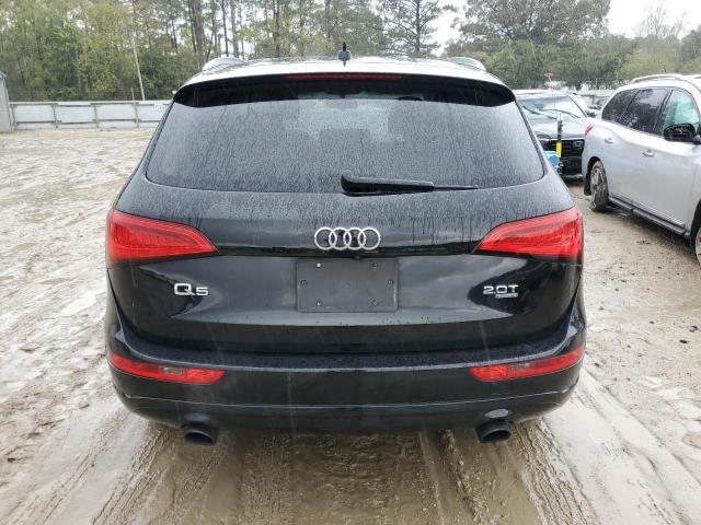 WA1LFAFP9EA023133 - 2014 AUDI Q5 PREMIUM PLUS BLACK photo 6