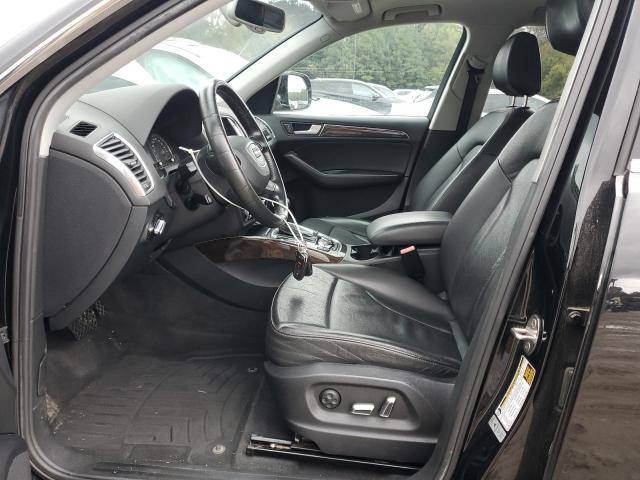 WA1LFAFP9EA023133 - 2014 AUDI Q5 PREMIUM PLUS BLACK photo 7