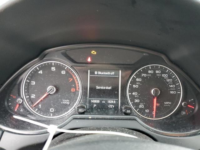 WA1LFAFP9EA023133 - 2014 AUDI Q5 PREMIUM PLUS BLACK photo 9