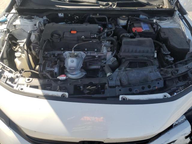 2HGFE2F51NH534347 - 2022 HONDA CIVIC SPORT WHITE photo 11