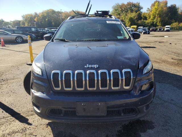 1C4PJMCS8FW563822 - 2015 JEEP CHEROKEE LATITUDE BLUE photo 5
