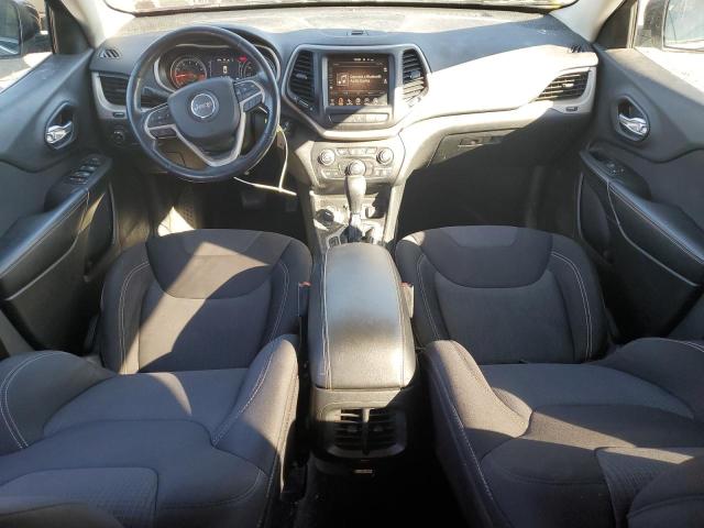 1C4PJMCS8FW563822 - 2015 JEEP CHEROKEE LATITUDE BLUE photo 8