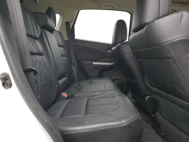 5J6RM4H78EL059141 - 2014 HONDA CR-V EXL Ақ фото 11
