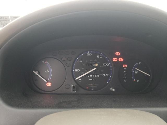 2HGEJ6613XH511487 - 1999 HONDA CIVIC BASE Yaşıl foto 9