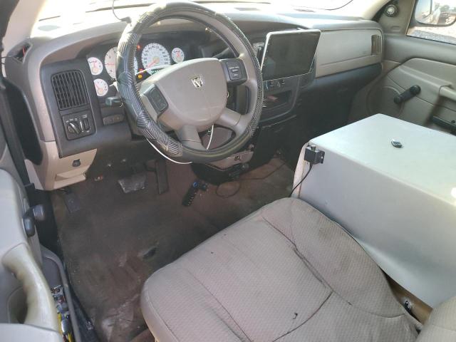 1D7HA16K85J527175 - 2005 DODGE RAM 1500 ST BLACK photo 8