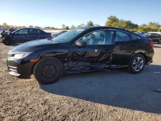 2016 HONDA CIVIC LX, 