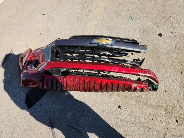 1GCPTCEK5R1286579 - 2024 CHEVROLET COLORADO LT RED photo 12