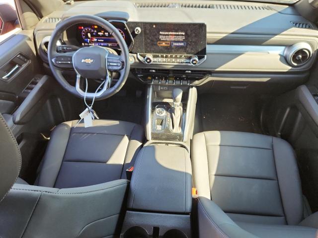 1GCPTCEK5R1286579 - 2024 CHEVROLET COLORADO LT RED photo 8