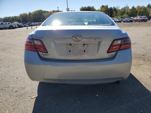 4T1BE46K87U675717 - 2007 TOYOTA CAMRY CE WHITE photo 6