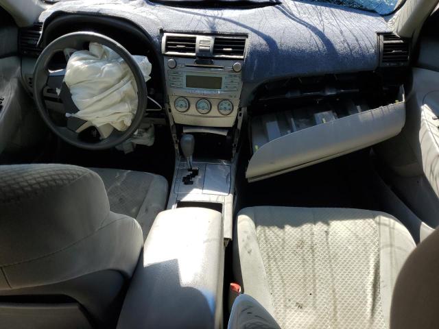 4T1BE46K87U675717 - 2007 TOYOTA CAMRY CE WHITE photo 8