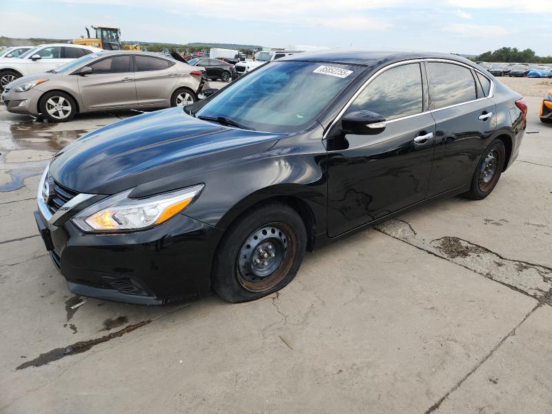 2018 NISSAN ALTIMA 2.5, 