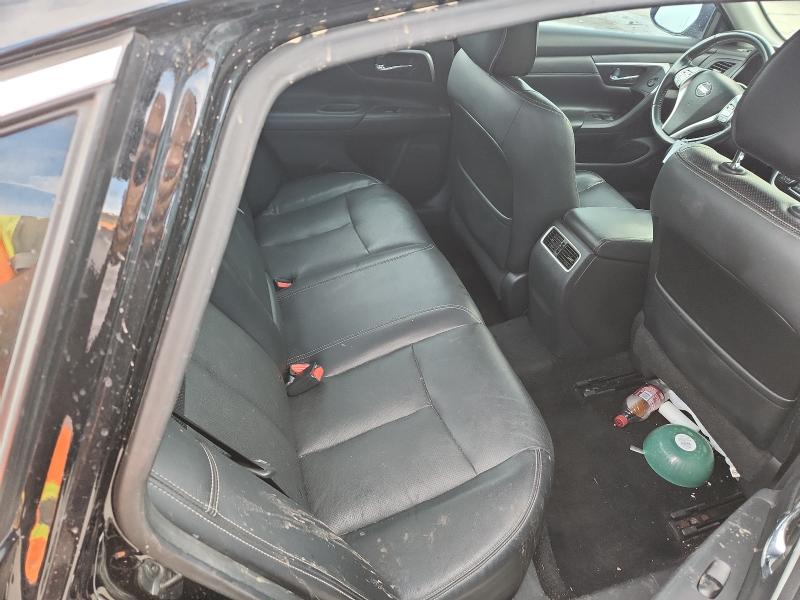 1N4AL3AP4JC129955 - 2018 NISSAN ALTIMA 2.5 BLACK photo 10