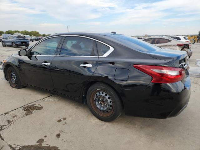 1N4AL3AP4JC129955 - 2018 NISSAN ALTIMA 2.5 BLACK photo 2