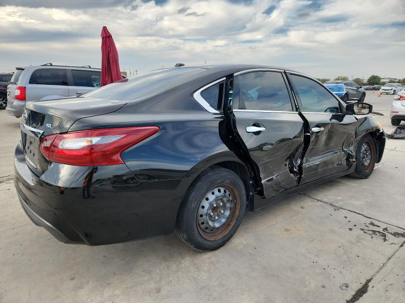 1N4AL3AP4JC129955 - 2018 NISSAN ALTIMA 2.5 BLACK photo 3