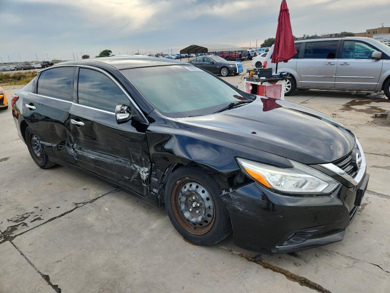 1N4AL3AP4JC129955 - 2018 NISSAN ALTIMA 2.5 BLACK photo 4