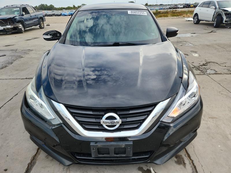 1N4AL3AP4JC129955 - 2018 NISSAN ALTIMA 2.5 BLACK photo 5