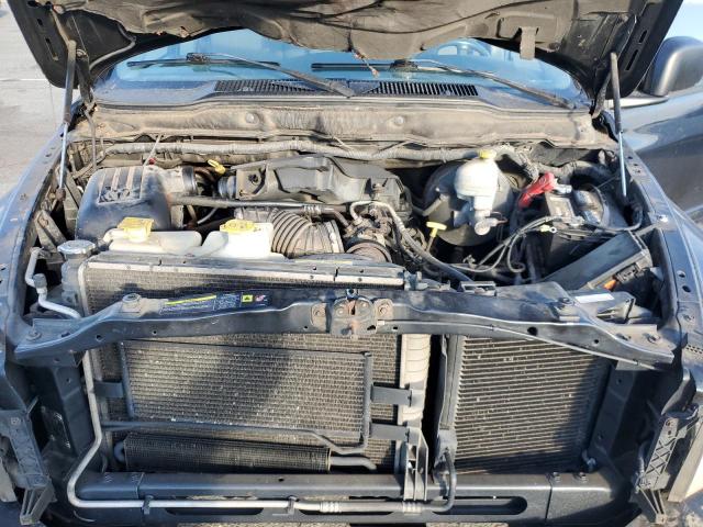 1D7HU18246S606990 - 2006 DODGE RAM 1500 ST 黑色 照片 11