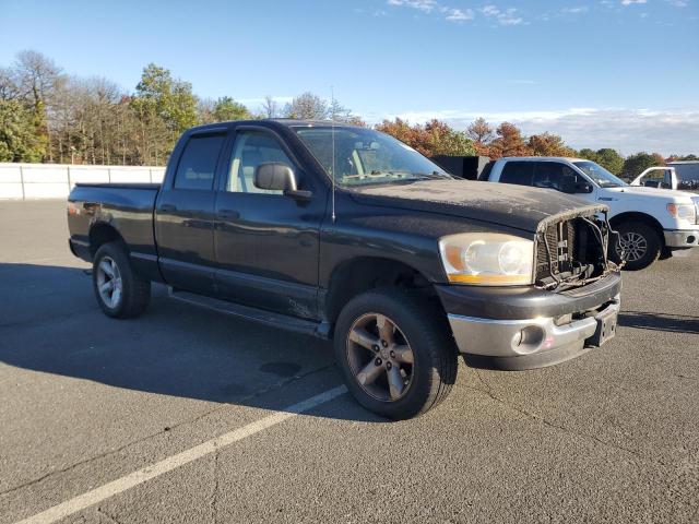 1D7HU18246S606990 - 2006 DODGE RAM 1500 ST 黑色 照片 4