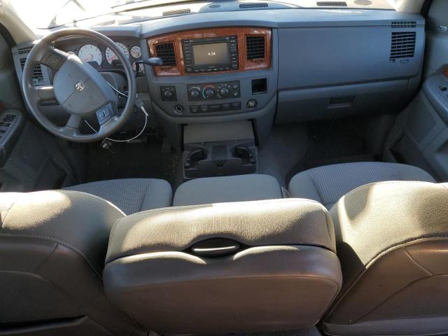 1D7HU18246S606990 - 2006 DODGE RAM 1500 ST 黑色 照片 8