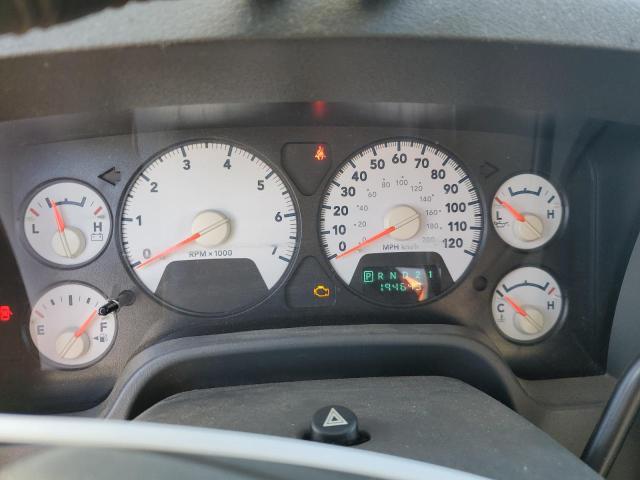 1D7HU18246S606990 - 2006 DODGE RAM 1500 ST 黑色 照片 9