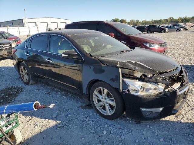 1N4AL3AP4DC907045 - 2013 NISSAN ALTIMA 2.5 Черный фото 4