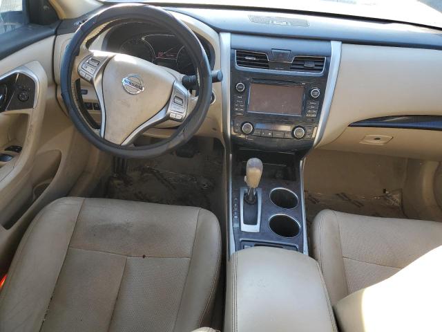 1N4AL3AP4DC907045 - 2013 NISSAN ALTIMA 2.5 Черный фото 8