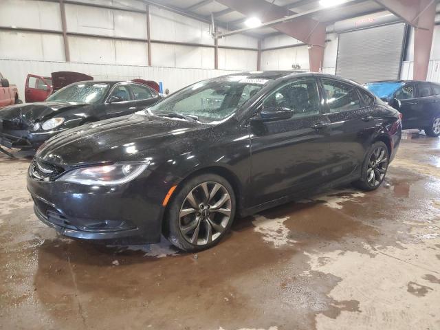 2015 CHRYSLER 200 S, 