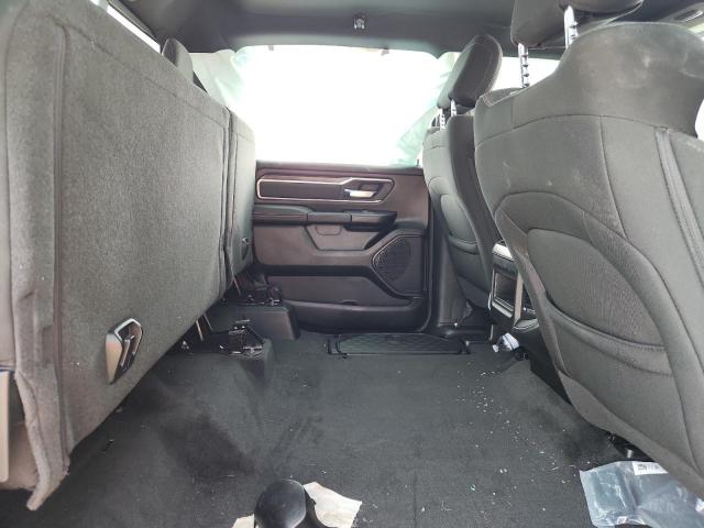 1C6RREFM0MN608816 - 2021 RAM 1500 BIG HORN/LONE STAR WHITE photo 10