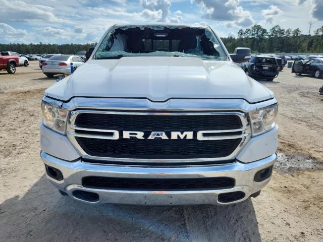 1C6RREFM0MN608816 - 2021 RAM 1500 BIG HORN/LONE STAR WHITE photo 5