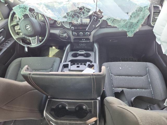 1C6RREFM0MN608816 - 2021 RAM 1500 BIG HORN/LONE STAR WHITE photo 8