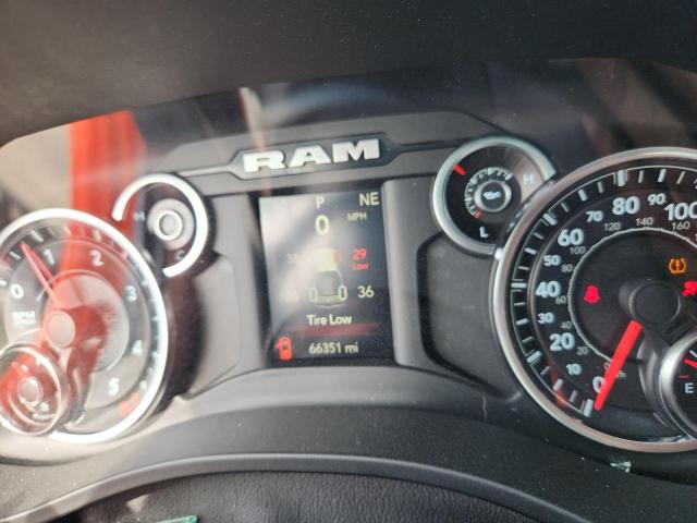 1C6RREFM0MN608816 - 2021 RAM 1500 BIG HORN/LONE STAR WHITE photo 9