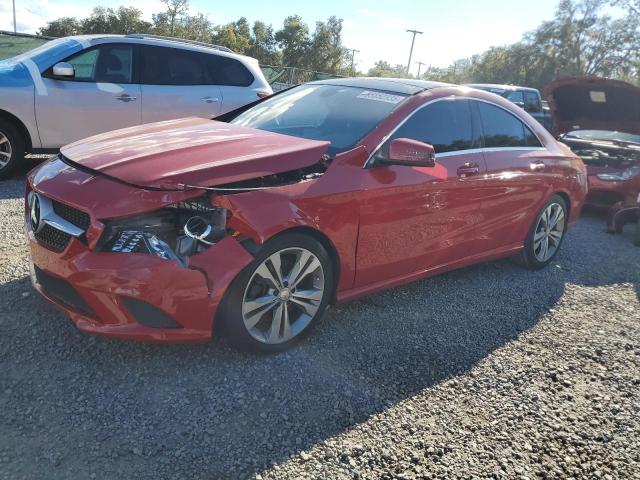 2014 MERCEDES-BENZ CLA 250, 