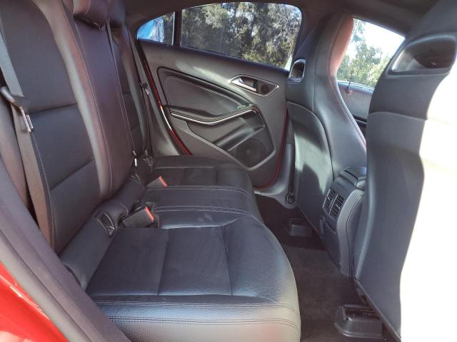 WDDSJ4EB6EN043619 - 2014 MERCEDES-BENZ CLA 250 红色 照片 10