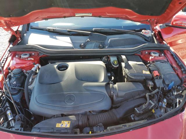 WDDSJ4EB6EN043619 - 2014 MERCEDES-BENZ CLA 250 红色 照片 11