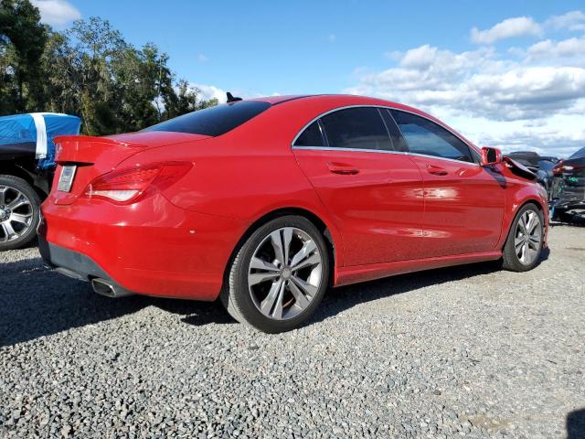WDDSJ4EB6EN043619 - 2014 MERCEDES-BENZ CLA 250 红色 照片 3