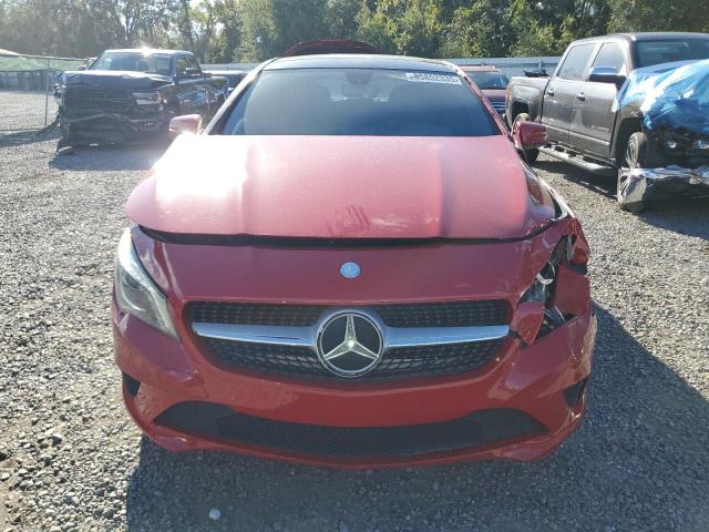 WDDSJ4EB6EN043619 - 2014 MERCEDES-BENZ CLA 250 红色 照片 5