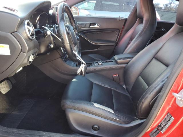 WDDSJ4EB6EN043619 - 2014 MERCEDES-BENZ CLA 250 红色 照片 7