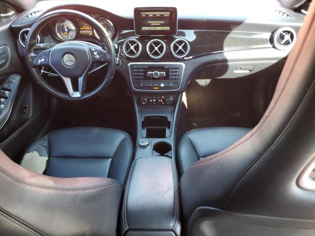 WDDSJ4EB6EN043619 - 2014 MERCEDES-BENZ CLA 250 红色 照片 8
