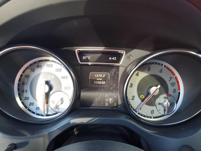 WDDSJ4EB6EN043619 - 2014 MERCEDES-BENZ CLA 250 红色 照片 9