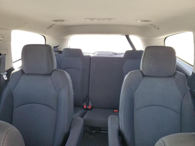 1GNKRGKD5HJ220433 - 2017 CHEVROLET TRAVERSE LT Bordo fotoğraf 10