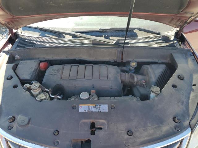 1GNKRGKD5HJ220433 - 2017 CHEVROLET TRAVERSE LT Bordo fotoğraf 12