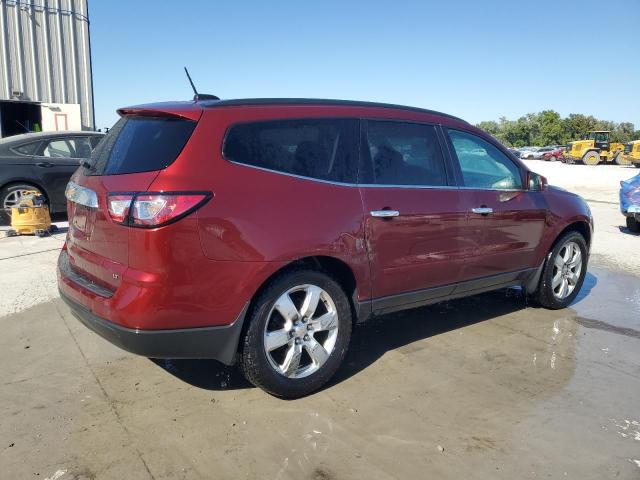 1GNKRGKD5HJ220433 - 2017 CHEVROLET TRAVERSE LT Bordo fotoğraf 3