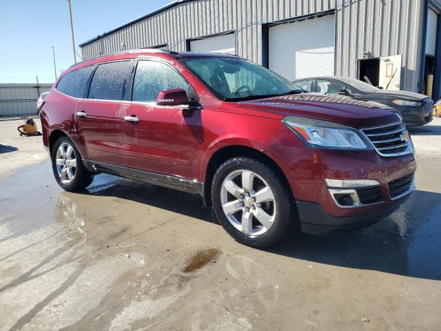 1GNKRGKD5HJ220433 - 2017 CHEVROLET TRAVERSE LT Bordo fotoğraf 4
