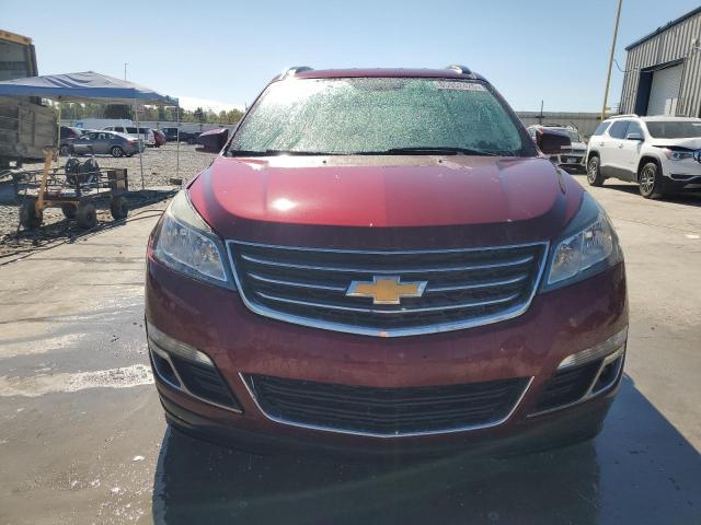 1GNKRGKD5HJ220433 - 2017 CHEVROLET TRAVERSE LT Bordo fotoğraf 5