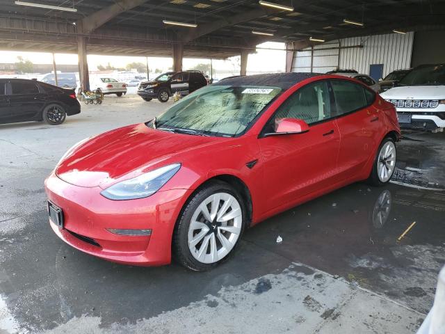 2022 TESLA MODEL 3, 