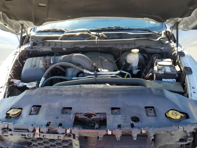 1C6RR6FT4HS836192 - 2017 RAM 1500 ST SILVER photo 11