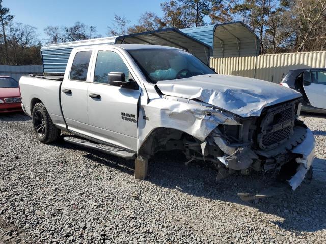 1C6RR6FT4HS836192 - 2017 RAM 1500 ST SILVER photo 4