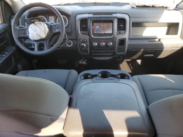 1C6RR6FT4HS836192 - 2017 RAM 1500 ST SILVER photo 8